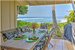 Ultimate Beachfront Townhome Located on Kona Coast