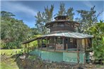 Tropical Cabana with Deck