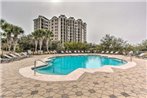 Ornate Resort Condo with Balcony