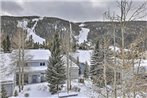 Keystone Condo with Mountain Views - Walk to Slopes!