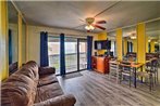 Seaside Corpus Christi Condo at The Villa del Sol!