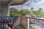 Breezy Condo in Kailua-Kona Near Harbor and Town!