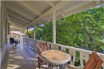 Sunny Kailua-Kona Studio with Large Oceanview Balcony