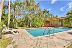 Quaint Central Miami Bungalow 10 Mi to Mid-Beach!