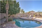 PHX Gem with Game Room and Private Pool Pets Welcome!