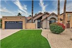 Stunning Scottsdale Home with Pool Golf and Hike