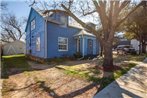 The Old Downtown Historic Grand Prairie House home