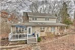 Spacious Home with Deck on Shores of Lake Wylie