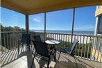 Vacation Villas #232 - Beachfront condo with amazing view and screened lanai!