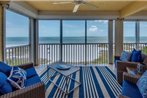 Vacation Villas #333 - Tropical Beachfront condo with a stellar view and screened lanai!