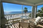 Strandview #304 - Beachfront condo with screened-in patio and amazing view!