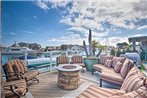 Luxurious Channel Island Harbor Home with Boat Dock!