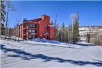 Evolve Brian Head Ski-In and Ski-Out Resort Condo!