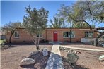 Family-Friendly Tucson Home in Central Location!