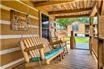 Rustic Cabin on Cherokee Lake Wheelchair Friendly