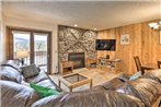 Mtn Condo with Ski Locker and Pools - 3 Mi to Resort!