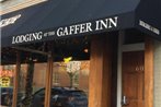 Lodging at the Gaffer Inn