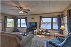 Anglers Cabin with Pier on Lake Nokomis!