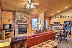 Cabin-Style Studio Right off the Branson Strip!