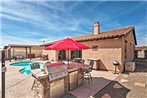 Pet-Friendly Desert Oasis about 7 Miles to Lake Havasu