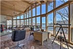 House on Lake of the Ozarks with Dock and Pool Table!