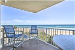 Luxe Oceanfront Condo with Pool Beach Access and Gear!