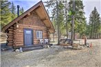 Peaceful Kootenai Cabin - Unplug in the Mtns!