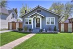 Charming Home in Downtown Nampa with Patio and Yard!