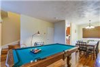 Modern Townhouse with pool table by CozySuites