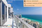 Luxury Penthouse Rental two bedroom at Hyde Beach House Resort 43th floor Miami