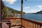 Donner Vista at Donner Lake Village Resort by Tahoe Mountain