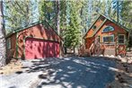 Oslo's Hideaway by Tahoe Mountain Properties