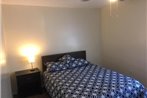 Fully furnished two bedroom apartment