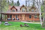 Enchanting Glacier Park Getaway by Flathead Lake!