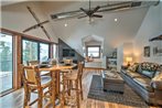 Mountain Retreat with Scenic View of Bridger Mtns!