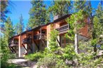 Chipmunk Chalet by Lake Tahoe Accommodations