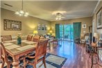 Myrtlewood Resort Condo with Games Less Than 2 Mi to Beach!