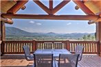 Lodge Mahal Mountain Home with 2 Decks and Hot Tub!