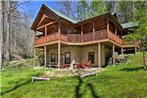 Gatlinburg Mountain Heaven Retreat