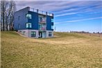 Luxe Amish Country Apartment with Rooftop Terrace!