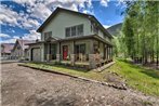 Riverfront Lake City Home with Fire Pit