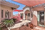 Bright Lake Havasu House with Casita and Private Pool!