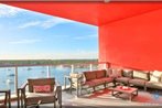 Beachfront Condo-ROOFTO POOL- 2 BEDROOMS 2 BR Holl