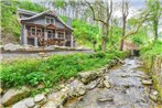 Noir Pine Creekside Chalet