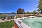 Spacious Big Bear Oasis with Game Room and Lake Access