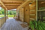 Pet-Friendly Cabin with WiFi in Daniel Boone NF