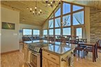 Private Hilltop Home with Expansive View and Grill!