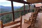 Mountain Haven - Relax & enjoy AMAZING 180 Degree Views of Mt LeConte