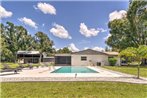 Bradenton Escape on 5 Acres with Pool and 2 Fire Pits!