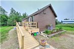 Historic Cottage on Horse Farm FirePit and BBQ